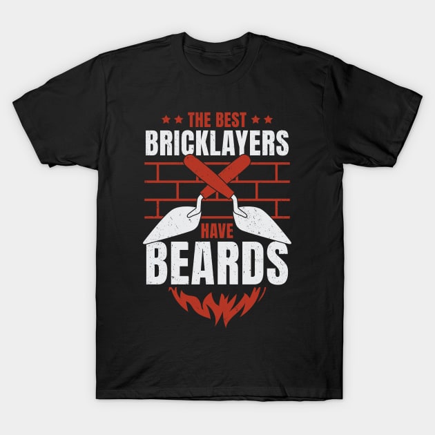 Funny bricklayer t shirts shop